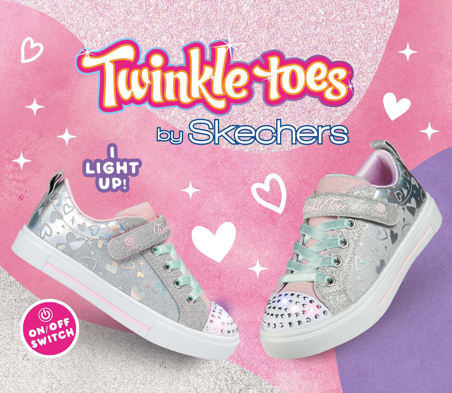 Skechers Kids Twinkle Toes