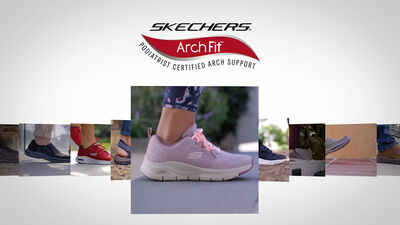Skechers Arch Fit