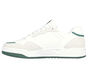 Koopa Court - Volley Low Varsity, WHITE / GREEN, large image number 3