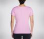 Skechers Wave S Tee Shirt, ROSE CLAIR, large image number 1
