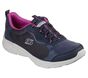 Relaxed Fit: D'Lux Comfort - Bliss Galore, BLEU MARINE / VIOLET, large image number 0