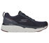 Max Cushioning Elite - Limitless Intensity, NAVY / RED, swatch