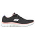 Flex Appeal 4.0 - Fresh Move, BLACK / CORAL, swatch