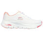 Skechers Arch Fit - Infinity Cool, WIT / ROZE, large image number 0