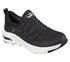 Skechers Arch Fit - Lucky Thoughts, BLACK / WHITE, swatch