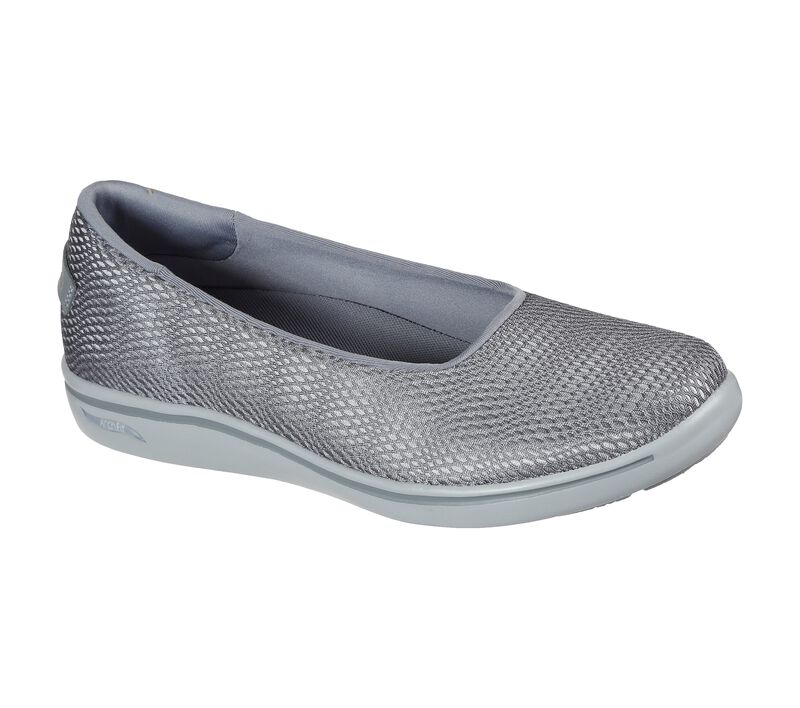 Skechers Arch Fit Uplift - Defined, GRAY, largeimage number 0