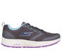 GO RUN Consistent - Intensify-X, GRIS ANTHRACITE / BLEU, large image number 0