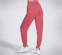SKECHLUXE Restful Jogger Pant, ROUGE / ROSE, large image number 1