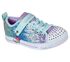 Twinkle Toes: Sparkle Lite - Sequins So Bright, LIGHT BLUE / MULTI, swatch