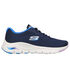 Skechers Arch Fit - Infinity Cool, BLEU MARINE / MULTI, swatch
