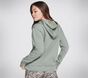 SKECH-SWEATS Diamond Wild One Pullover Hoodie, LIGHT GREEN, large image number 1