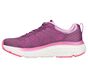 Skechers Max Cushioning Delta, PURPLE / PINK, large image number 3