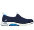 Skechers Skech-Air Arch Fit - Top Pick, NAVY / BLUE, swatch