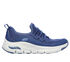 Skechers Arch Fit - Lucky Thoughts, MARINE, swatch