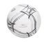 Hex Multi Wide Stripe Size 5 Soccer Ball, WHITE, swatch