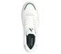 Koopa Court - Volley Low Varsity, WHITE / GREEN, large image number 1
