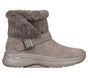 GO WALK Arch Fit - True Embrace, DONKER TAUPE, large image number 0