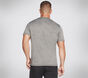 Skechers Apparel Skech-Air Tee Shirt, NOIR / BLANC, large image number 1