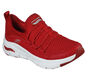 Skechers Arch Fit - Lucky Thoughts, ROUGE, large image number 4