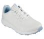 Skechers GO GOLF Max - Swing, WIT / BLAUW, large image number 4