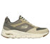 Skechers Arch Fit - Servitica, TAUPE / OLIJF, swatch