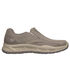 Relaxed Fit: Cohagen - Knit Walk, TAUPE, swatch