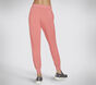 SKECHLUXE Restful Jogger Pant, CORAIL, large image number 1
