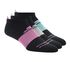 Low Cut Heel Tab Socks - 3 Pack, NOIR, swatch