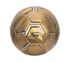 Hex Shadow Size 5 Soccer Ball, GOLD, swatch