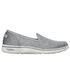 Skechers Arch Fit Uplift - Perceived, GRAY, swatch