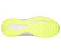 Skechers GO RUN Consistent - Chandra, ARGENT / VERT-LIME, large image number 2