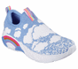 Rainbow Racer - Fluffy Dreamz, BLAUW, large image number 0