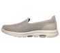 Skechers GOwalk 5, TAUPE, large image number 4