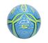 Hex Multi Mini Stripe Size 5 Soccer Ball, ZILVER / LICHT BLAUW, swatch