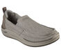 Relaxed Fit: Skechers Arch Fit Melo - Port Bow, TAUPE, large image number 4