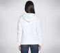 GO LOUNGE Stack Logo Pullover Hoodie, BLANC, large image number 1