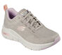 Skechers Arch Fit - Comfy Wave, TAUPE / MULTI, large image number 4