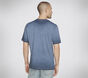 Skechers Skech-Dye Americana 92 Tee Shirt, MARINE, large image number 1