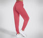 SKECHLUXE Restful Jogger Pant, ROUGE / ROSE, large image number 2