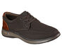 Skechers Arch Fit Darlo - Weedon, OLIVE / BRUN, large image number 4