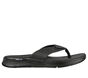 Skechers GO Consistent Sandal - Synthwave, BLACK, large image number 0