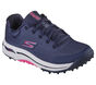 Skechers GO GOLF Arch Fit - Balance, NAVY / PINK, large image number 4
