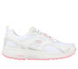 Skechers GO RUN Consistent, WIT / ROZE, large image number 0