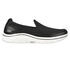 Relaxed Fit: Skechers GO GOLF Arch Fit Walk, ZWART / WIT, swatch