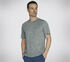 GO DRI Charge Tee, GRIS ANTHRACITE, swatch
