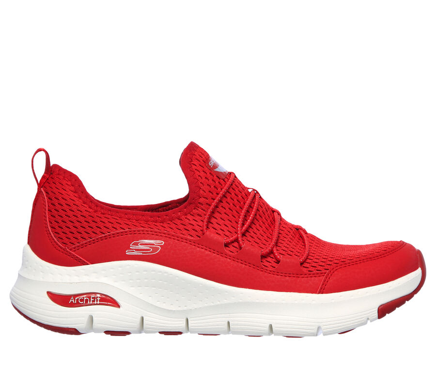 Skechers Arch Fit - Lucky Thoughts, ROUGE, largeimage number 0