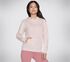Skechers Signature Pullover Hoodie, ROSE CLAIR, swatch