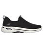 Skechers GO WALK Arch Fit - Iconic, NOIR, large image number 0
