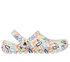 Skechers x JGoldcrown: Footsteps - More Love, WHITE / MULTI, swatch