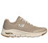 Skechers Arch Fit, TAUPE, swatch